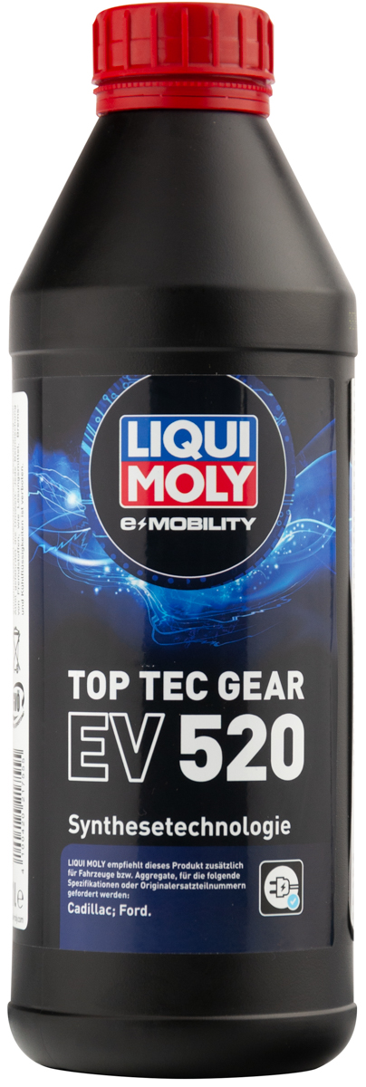 21755 LiquiMoly Синт-ое тр.масло Top Tec Gear EV 520 (1л)
