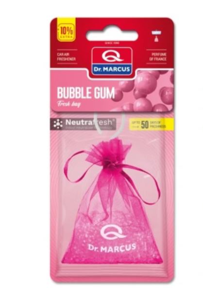 Освежитель воздуха Dr.Marcus Fresh Bag Bubble Gum