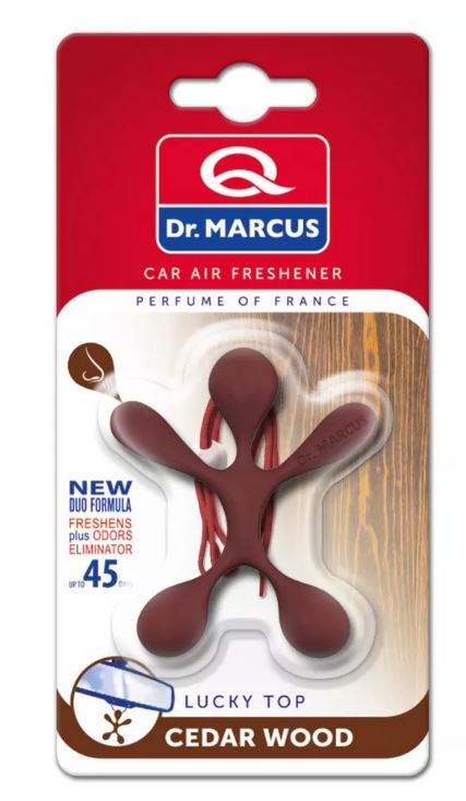 Освежитель воздуха Dr.Marcus Lucky Top  Cedar Wood