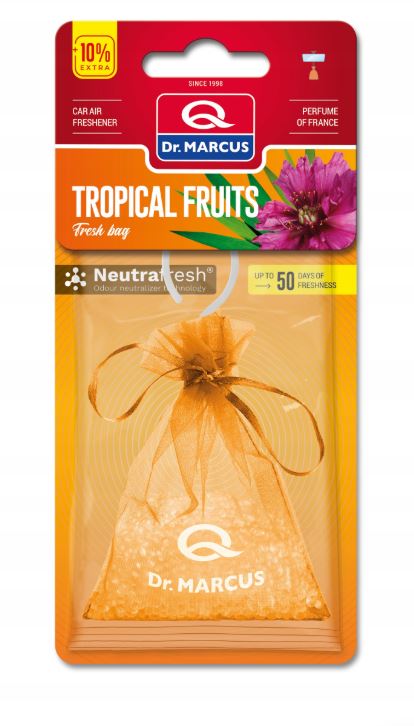 Освежитель воздуха Dr.Marcus Fresh Bag Tropical Fruits