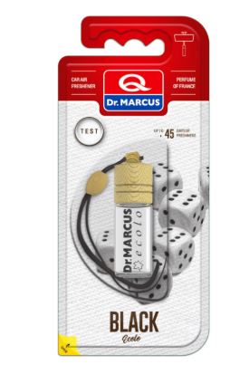Освежитель воздуха Dr.Marcus Ecolo Black