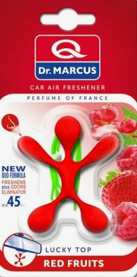 Освежитель воздуха Dr.Marcus Lucky Top Red Fruits