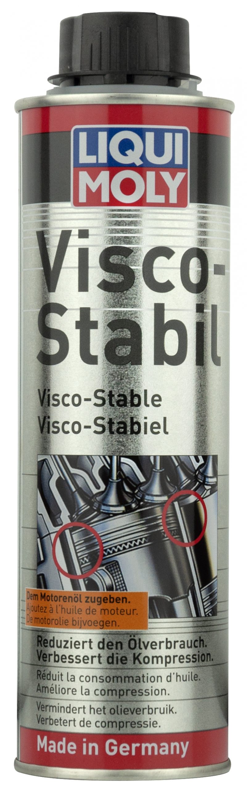 LM 1017 Стабилизатор вязкости Visco-Stabil (0,3л)
