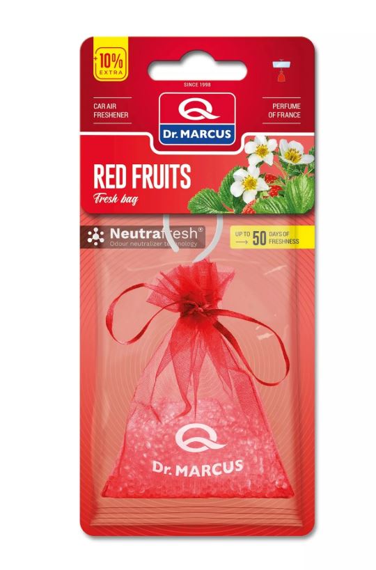 Освежитель воздуха Dr.Marcus Fresh Bag Red Fruits