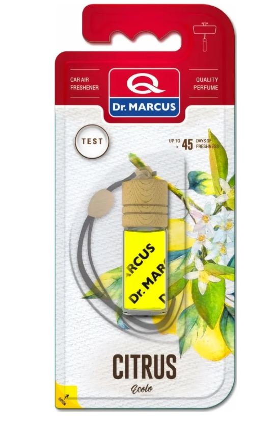 Освежитель воздуха Dr.Marcus Ecolo Citrus