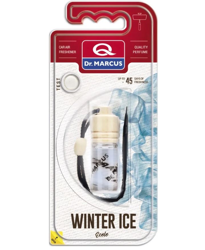 Освежитель воздуха Dr.Marcus Ecolo  Winter Ice