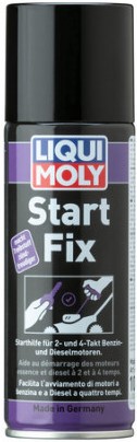LM3902 Ср-во для надежного запуска двигателя Start Fix 0.2л таврида ойл