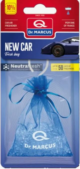 Освежитель воздуха Dr.Marcus Fresh Bag New Car
