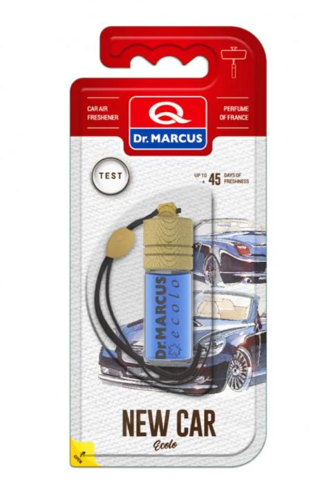 Освежитель воздуха Dr.Marcus Ecolo New Car