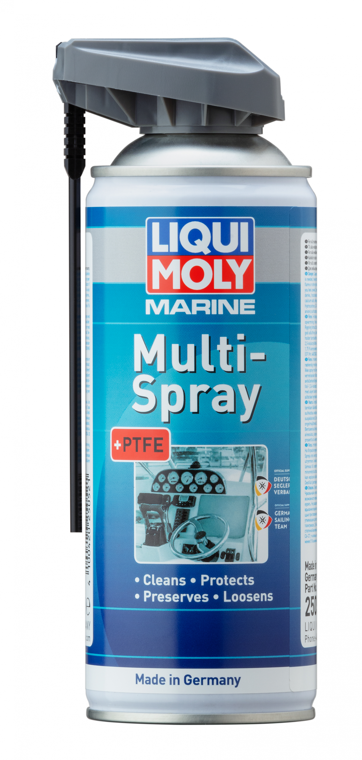 LM25052 Мультиспрей д/водн.техн. Marine Multi-Spray   (0,4л)
