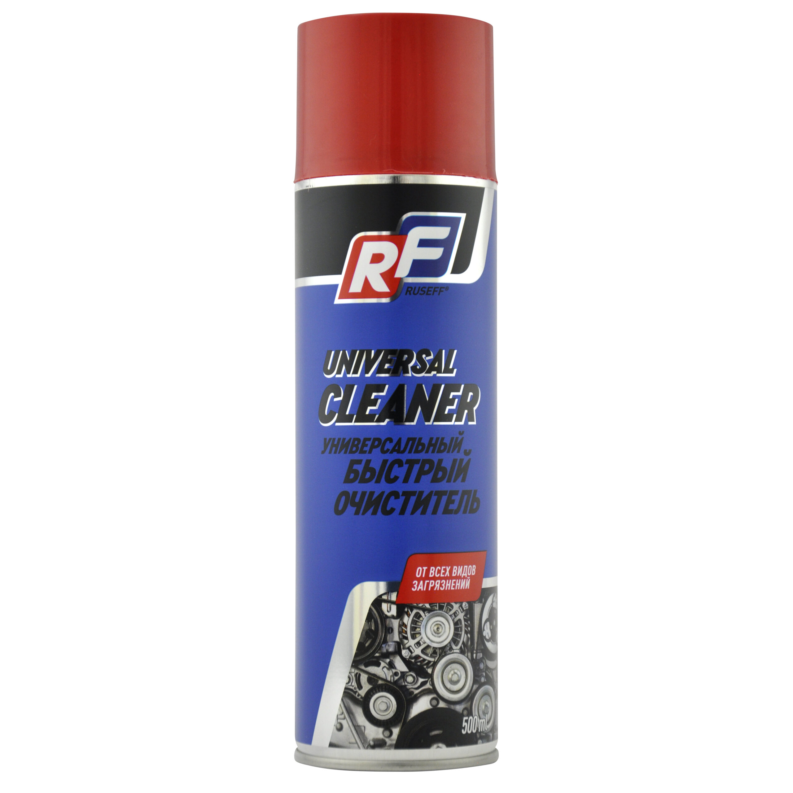 14393N RUSEFF Универсальный быстрый очиститель 500 мл