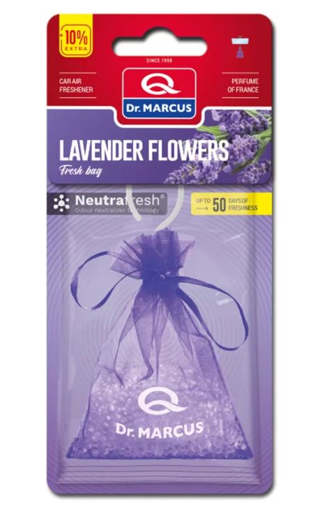Освежитель воздуха Dr.Marcus Fresh Bag Lavenda Flowers