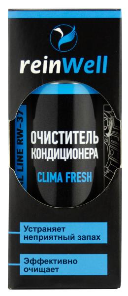 18496 ReinWell Очиститель кондиционера RW-37 150 мл