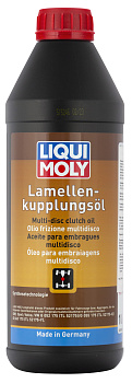 21419 LiquiMoly Синт-ое тр.масло Lamellenkupplungs (1л)